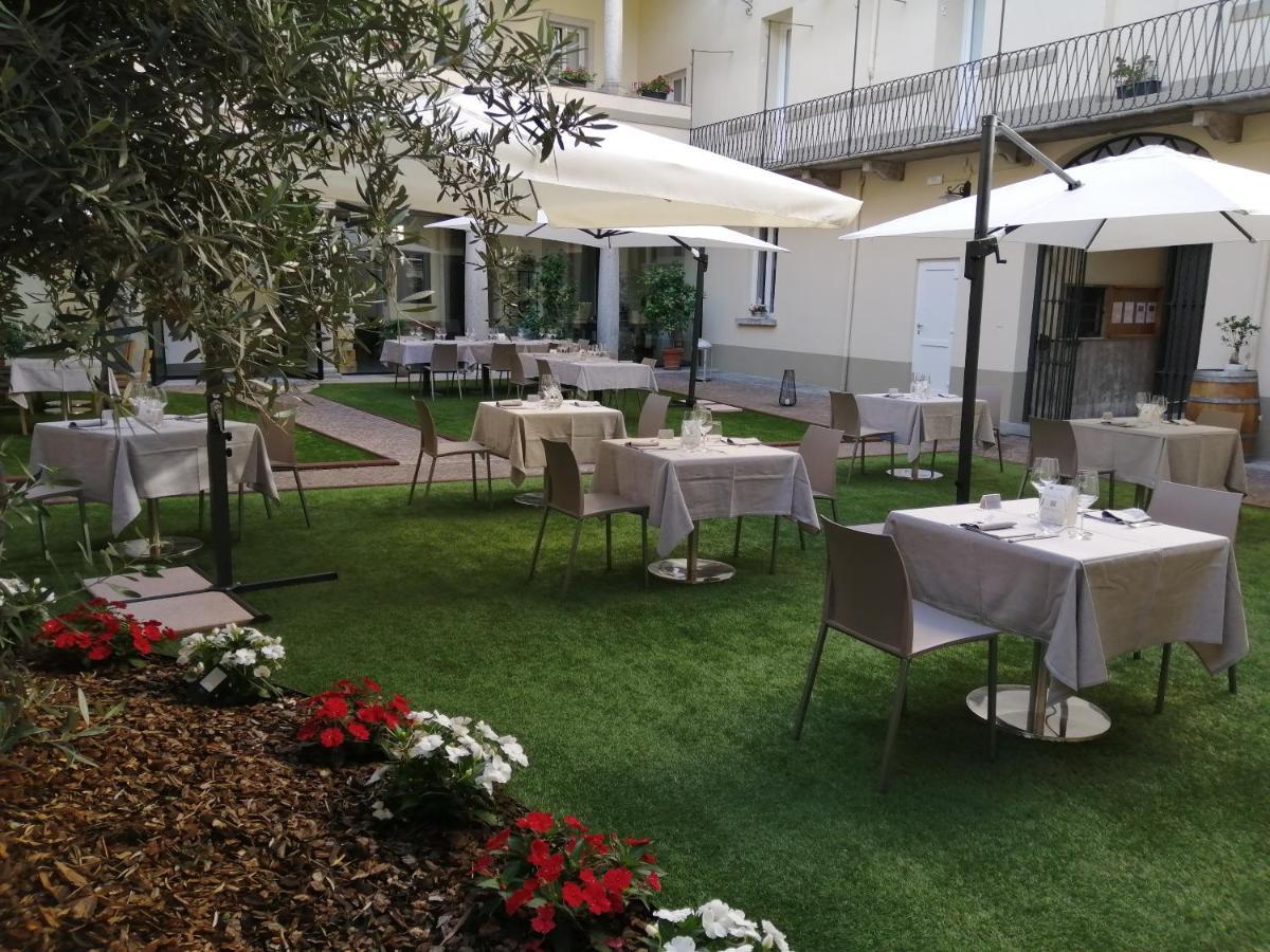 Locanda La Francisca Omegna Dış mekan fotoğraf