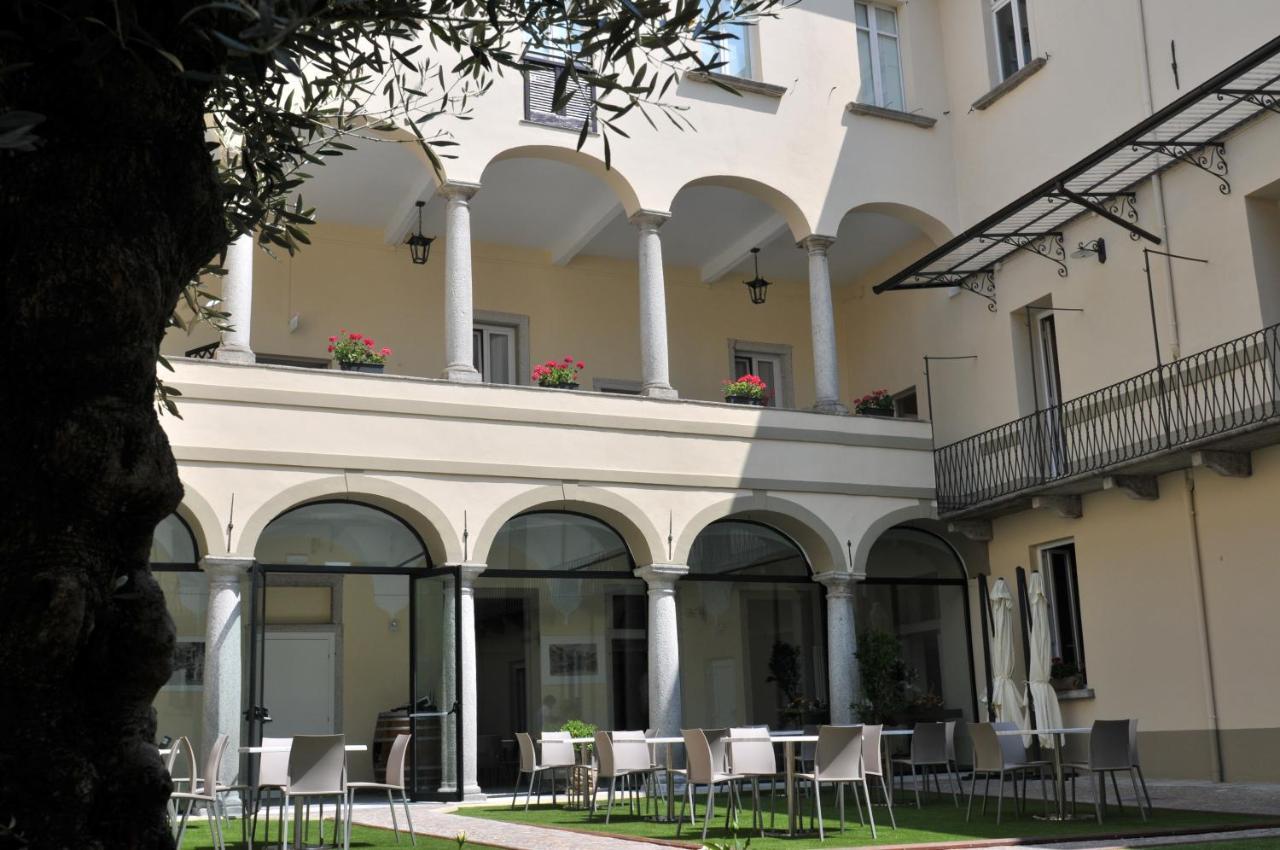 Locanda La Francisca Omegna Dış mekan fotoğraf